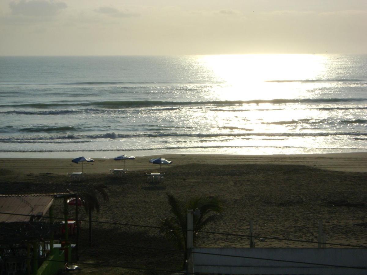Hotel Qp Playa Chachalacas 外观 照片