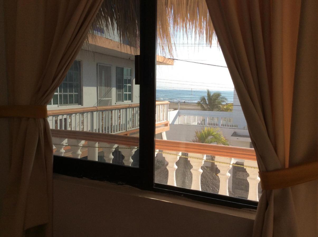 Hotel Qp Playa Chachalacas 外观 照片